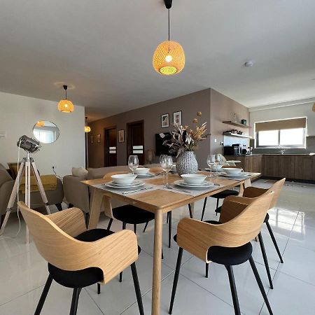 Brand New Apartment 2 Mins From Seafront Bahía de San Pablo Exterior foto