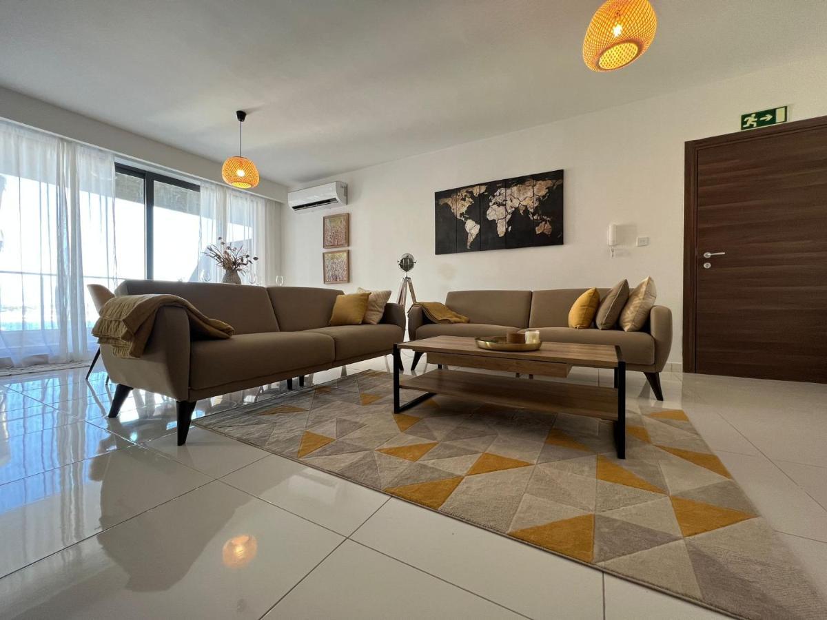 Brand New Apartment 2 Mins From Seafront Bahía de San Pablo Exterior foto