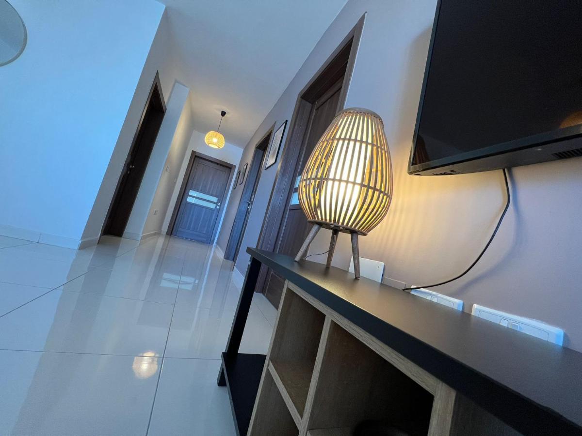 Brand New Apartment 2 Mins From Seafront Bahía de San Pablo Exterior foto