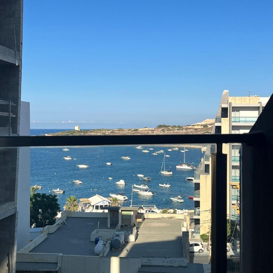 Brand New Apartment 2 Mins From Seafront Bahía de San Pablo Exterior foto
