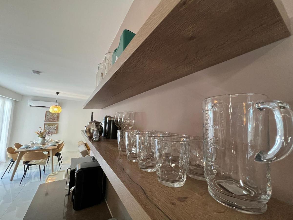 Brand New Apartment 2 Mins From Seafront Bahía de San Pablo Exterior foto
