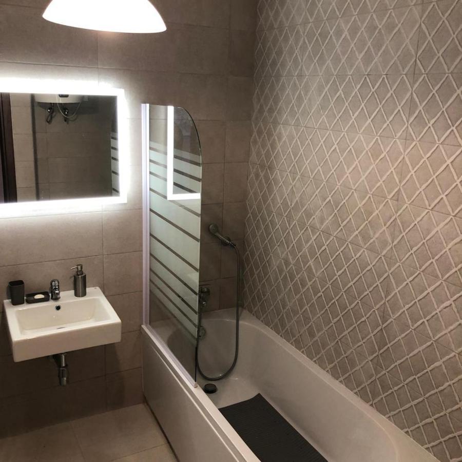 Brand New Apartment 2 Mins From Seafront Bahía de San Pablo Exterior foto