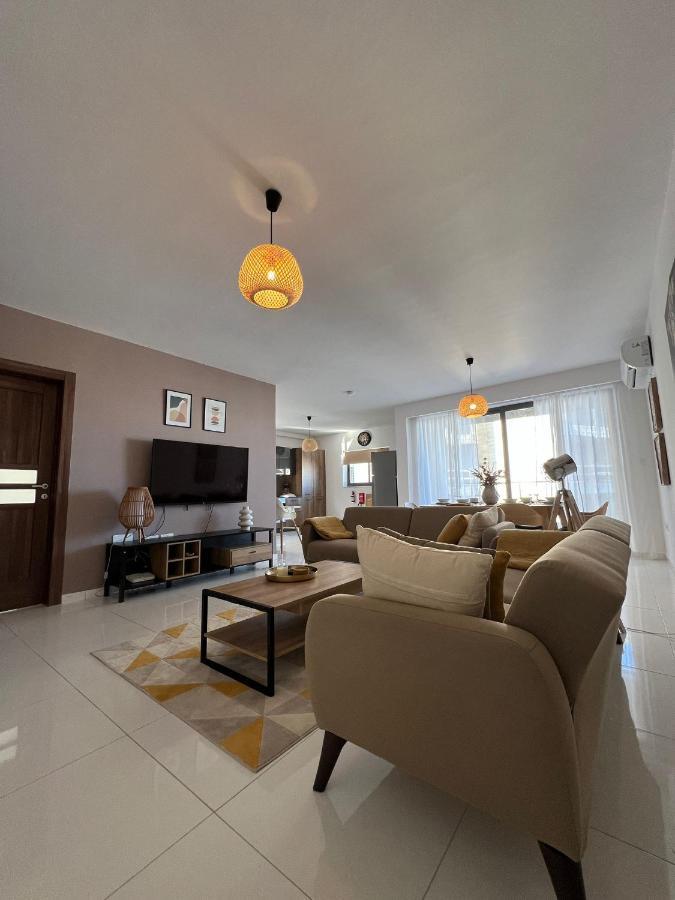 Brand New Apartment 2 Mins From Seafront Bahía de San Pablo Exterior foto