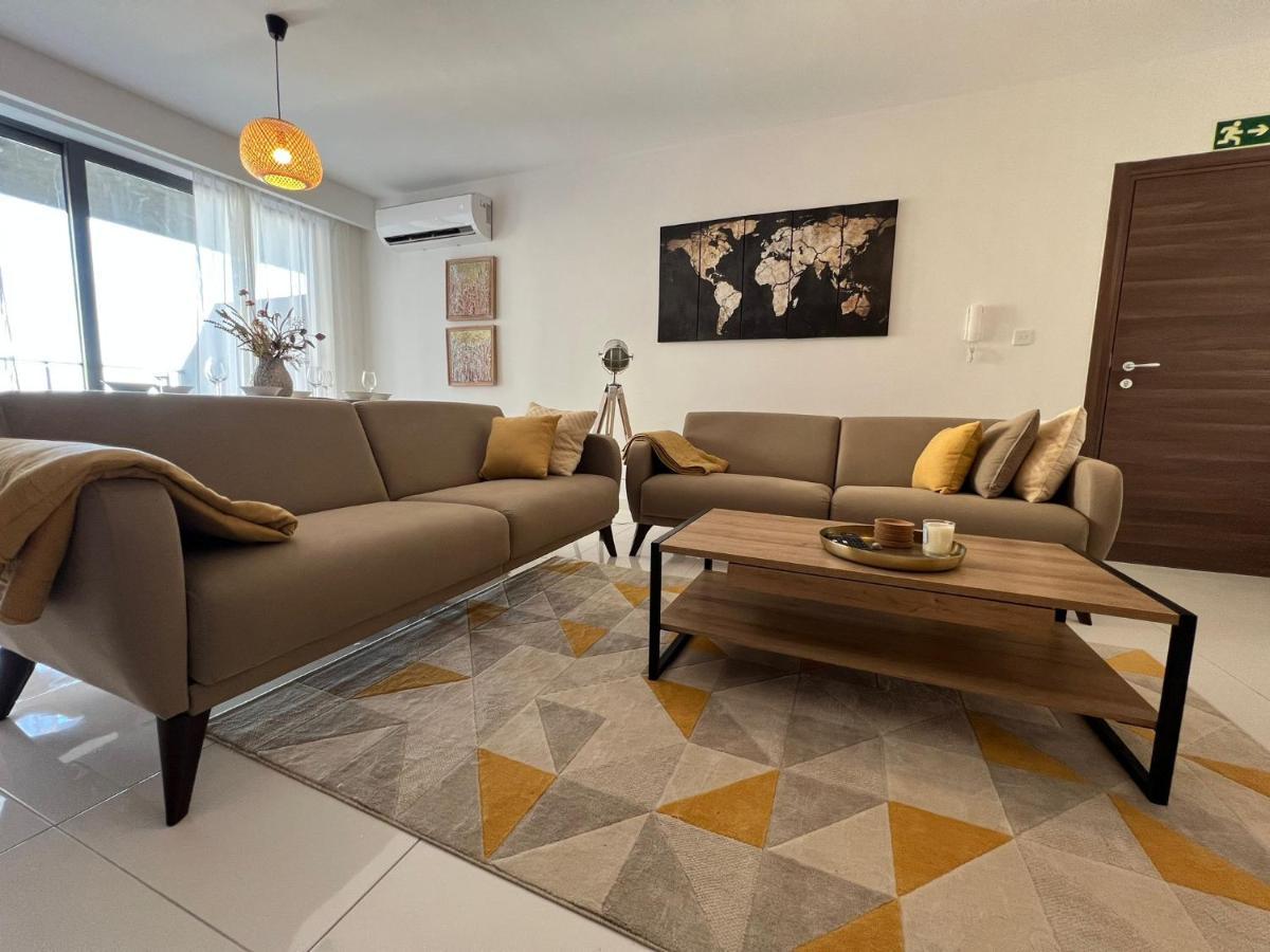 Brand New Apartment 2 Mins From Seafront Bahía de San Pablo Exterior foto