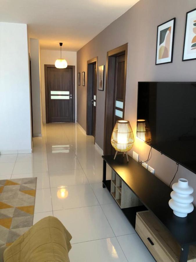 Brand New Apartment 2 Mins From Seafront Bahía de San Pablo Exterior foto