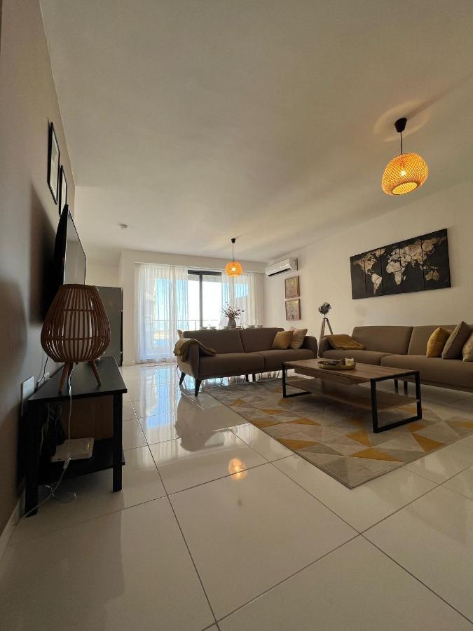 Brand New Apartment 2 Mins From Seafront Bahía de San Pablo Exterior foto