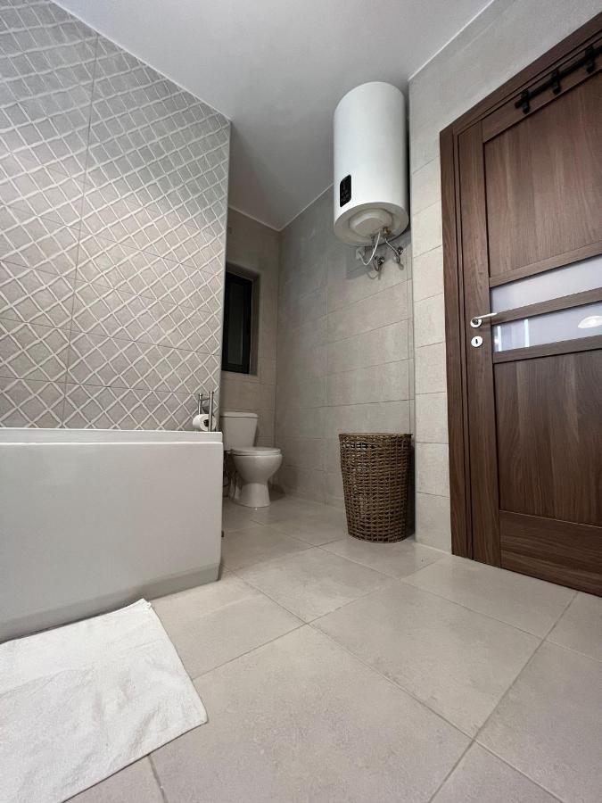 Brand New Apartment 2 Mins From Seafront Bahía de San Pablo Exterior foto