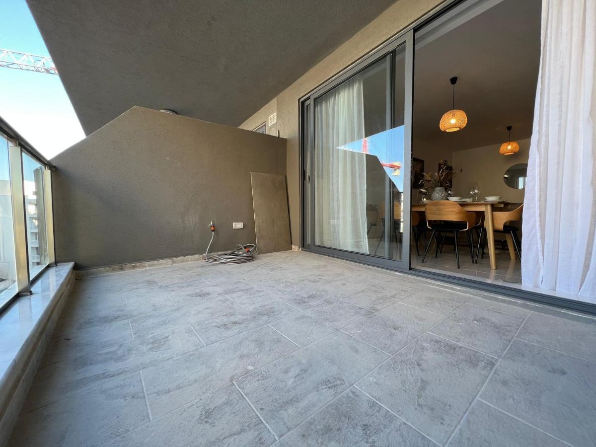 Brand New Apartment 2 Mins From Seafront Bahía de San Pablo Exterior foto