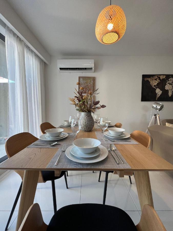 Brand New Apartment 2 Mins From Seafront Bahía de San Pablo Exterior foto