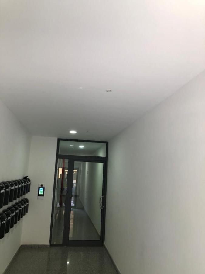 Brand New Apartment 2 Mins From Seafront Bahía de San Pablo Exterior foto